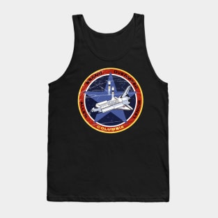 STS-5 Columbia Vintage Tank Top